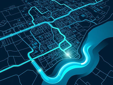 Digitalisation of the water supply network