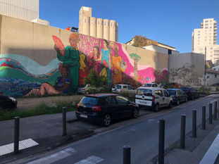 Une journée immersive dans les quartiers Nord de Marseille