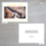 Thumbnail: Bi-Fold Horizontal Thank You Cards