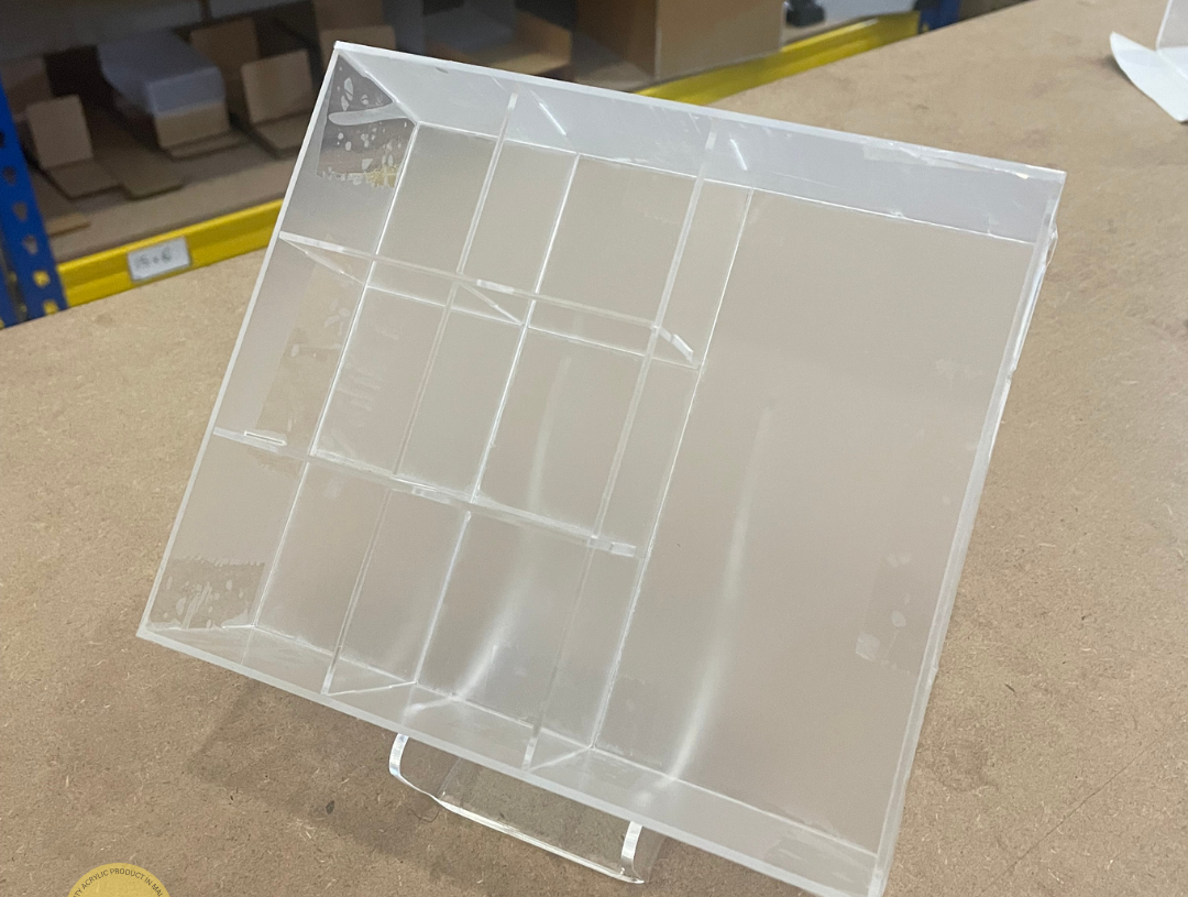 Acrylic Organizer
