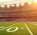 American Football Stadium