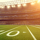 American Football Stadium