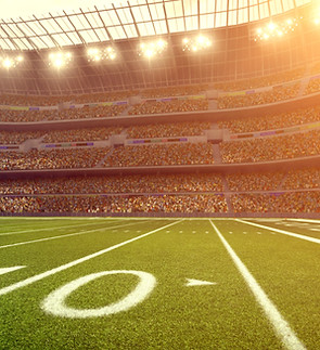 American Football Stadium