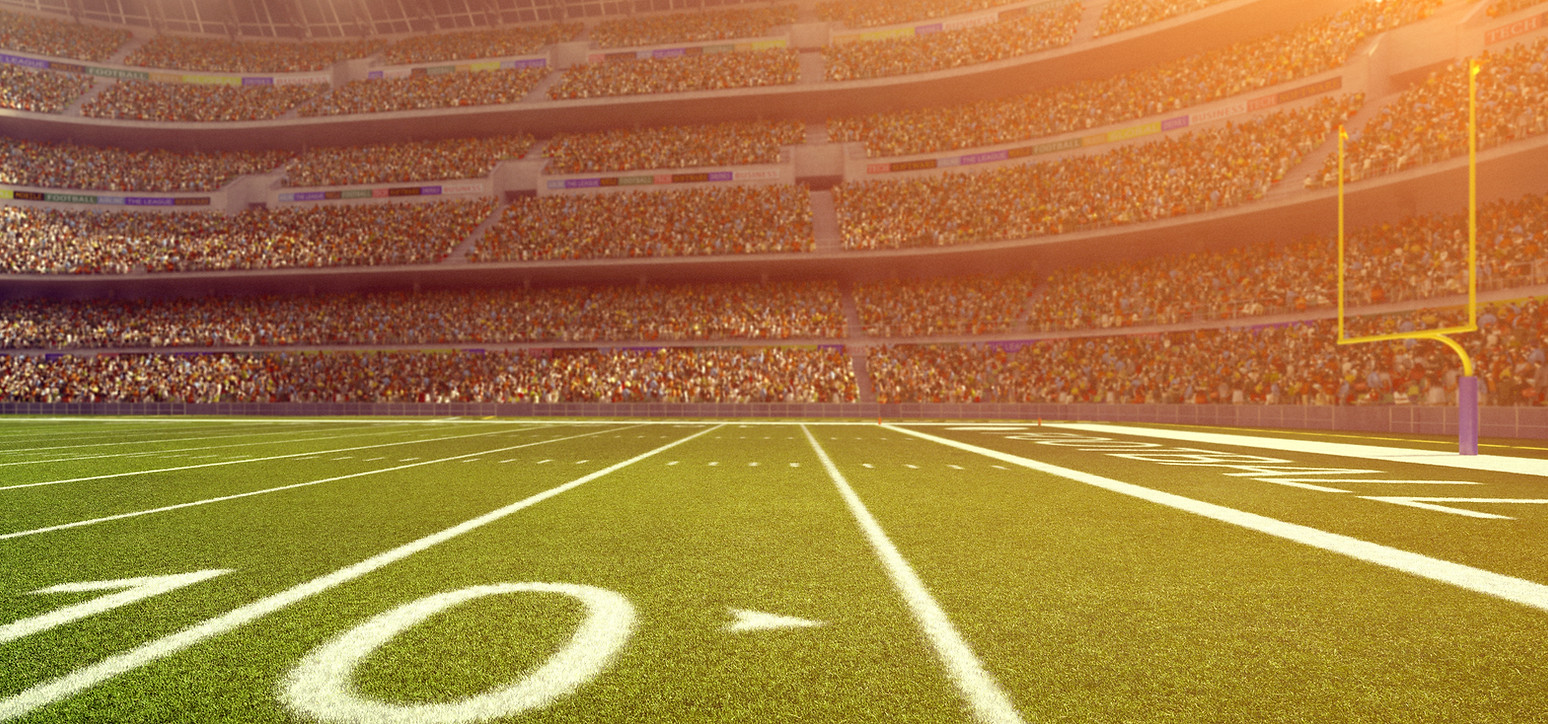 American Football Stadium
