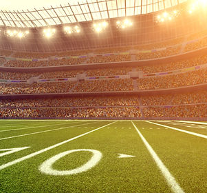 American Football Stadium