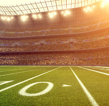 American Football Stadium