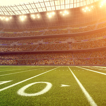 American Football Stadium