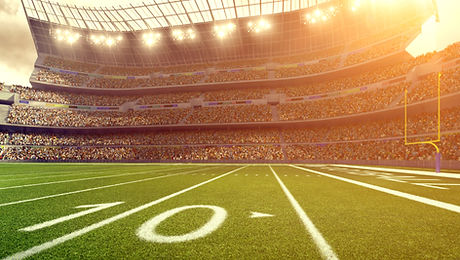 American Football Stadium