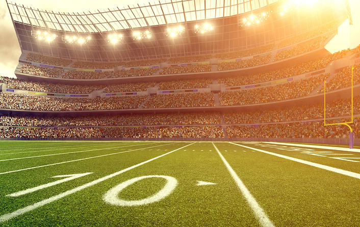 American Football Stadium