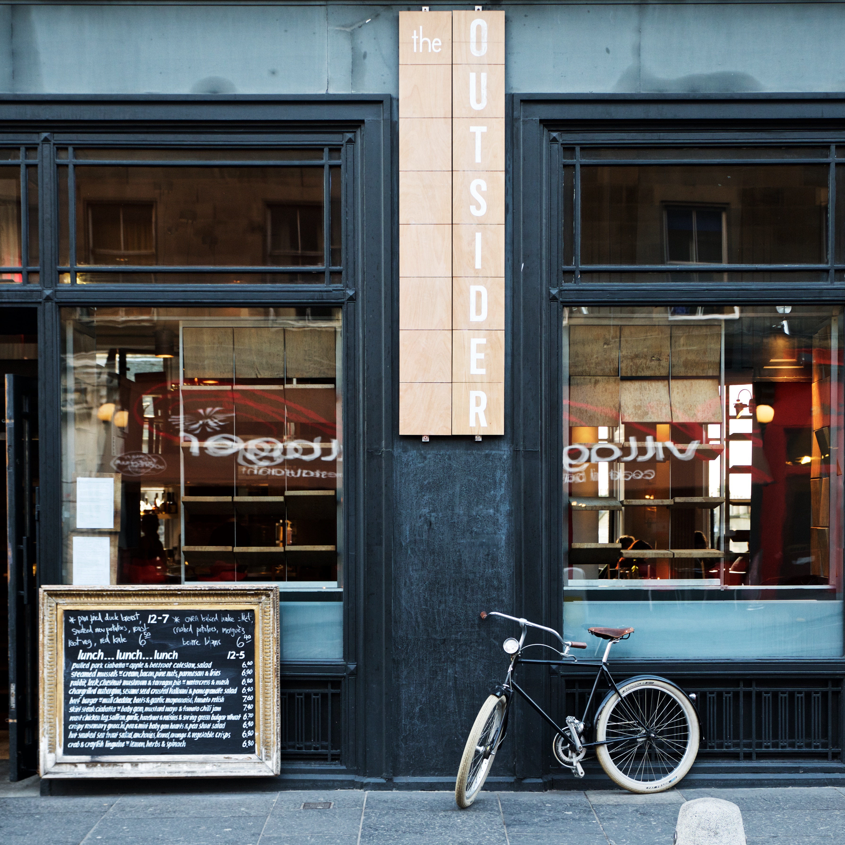 The Outsider Restaurant