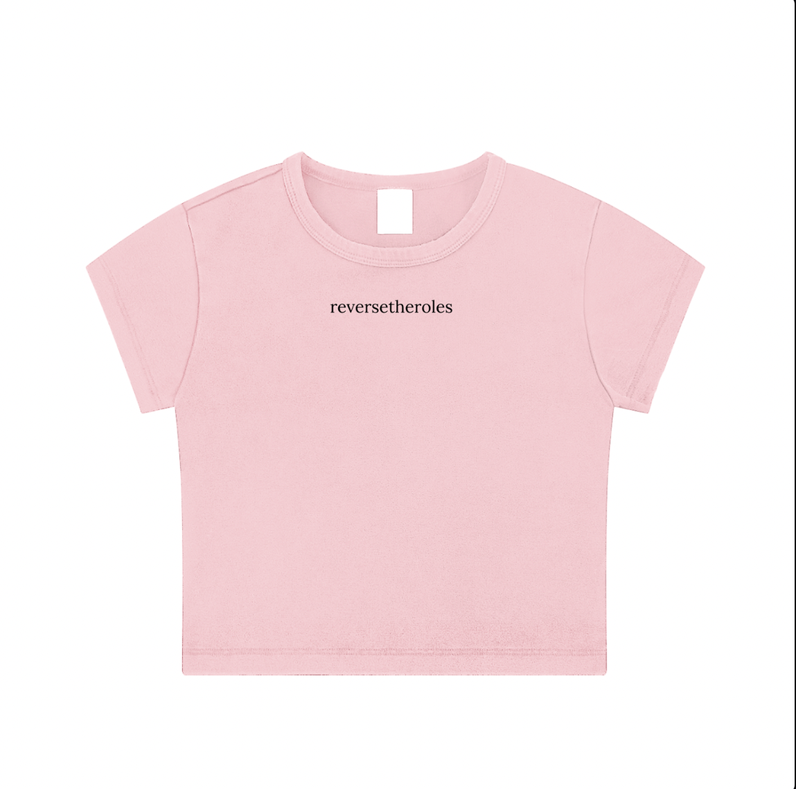 PIG ROASTING BABY TEE