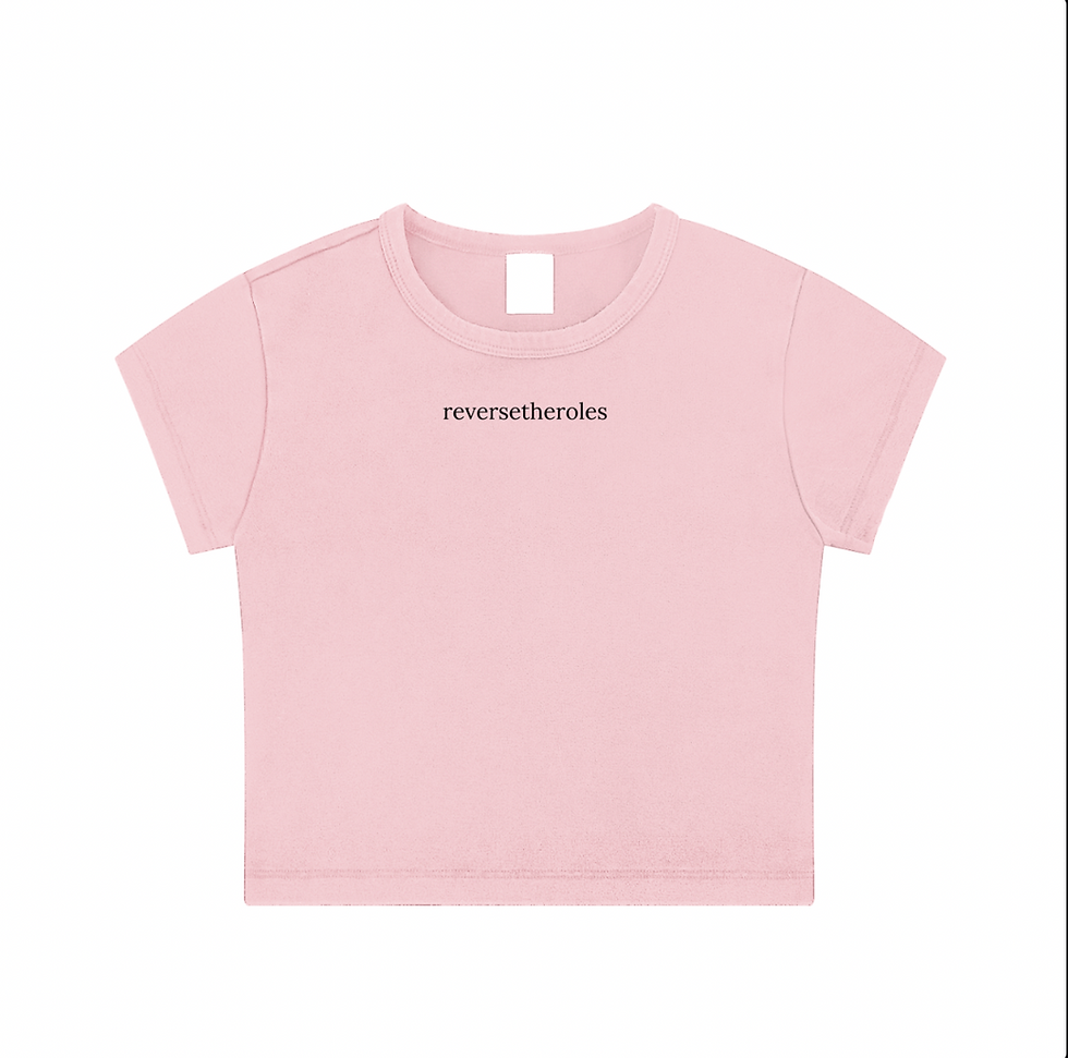 Thumbnail: PIG ROASTING BABY TEE