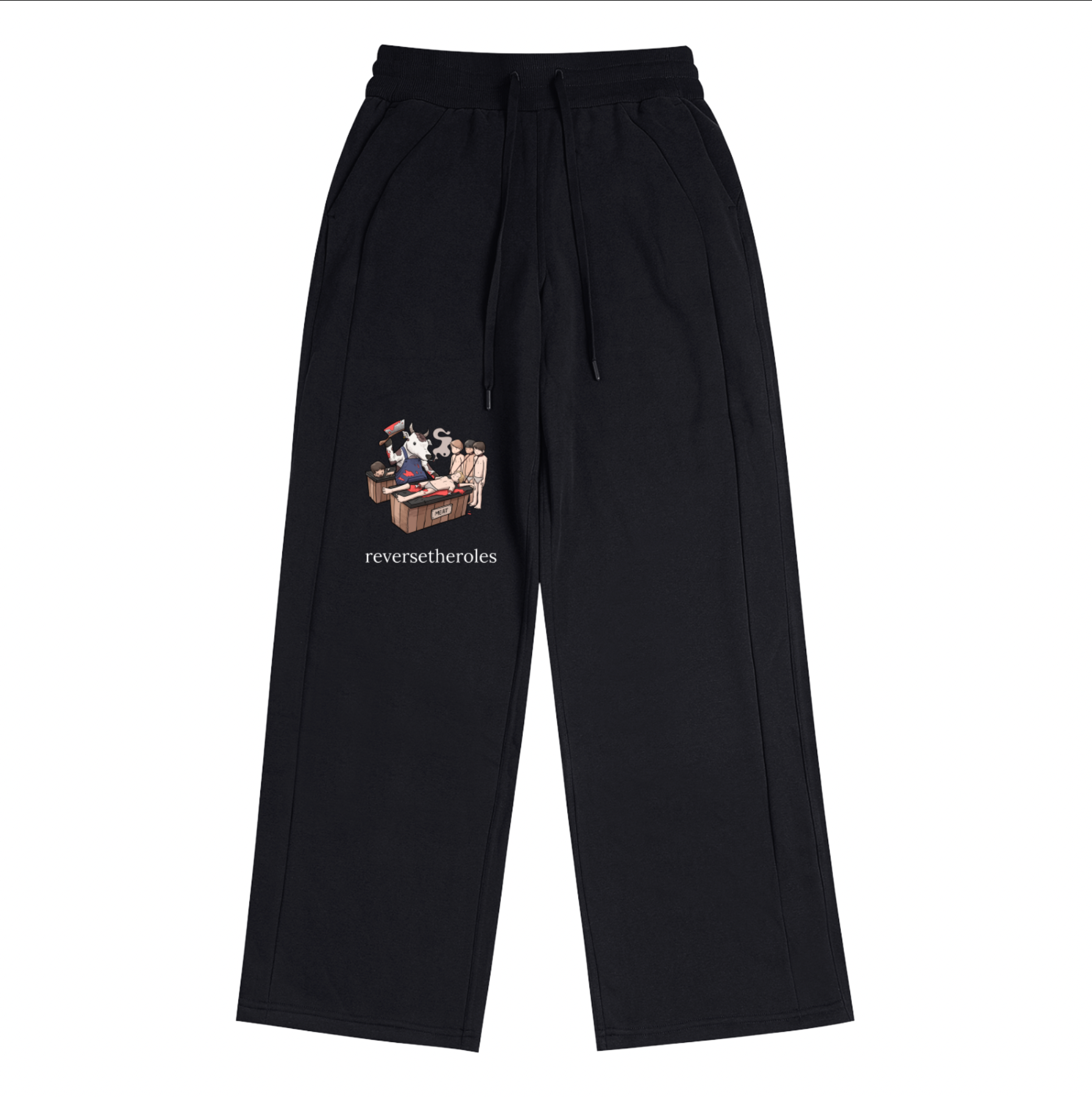 BUTCHER JOGGER PANT'S