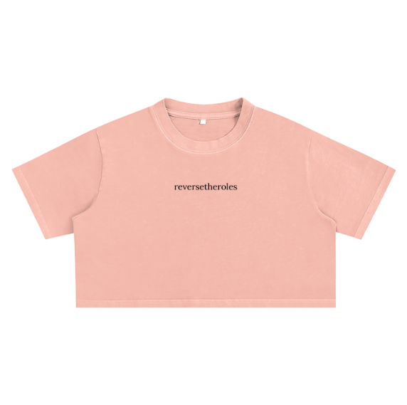 PIG ROASTING CROP TOP
