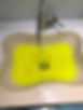 Fluorescent Dye Test in a bathroom basin in Cape Town