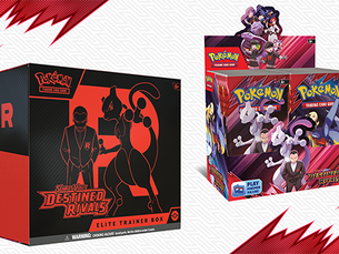 Destined Rivals Expansion: Release Details and Product Highlights | Ditz Hits San Diego