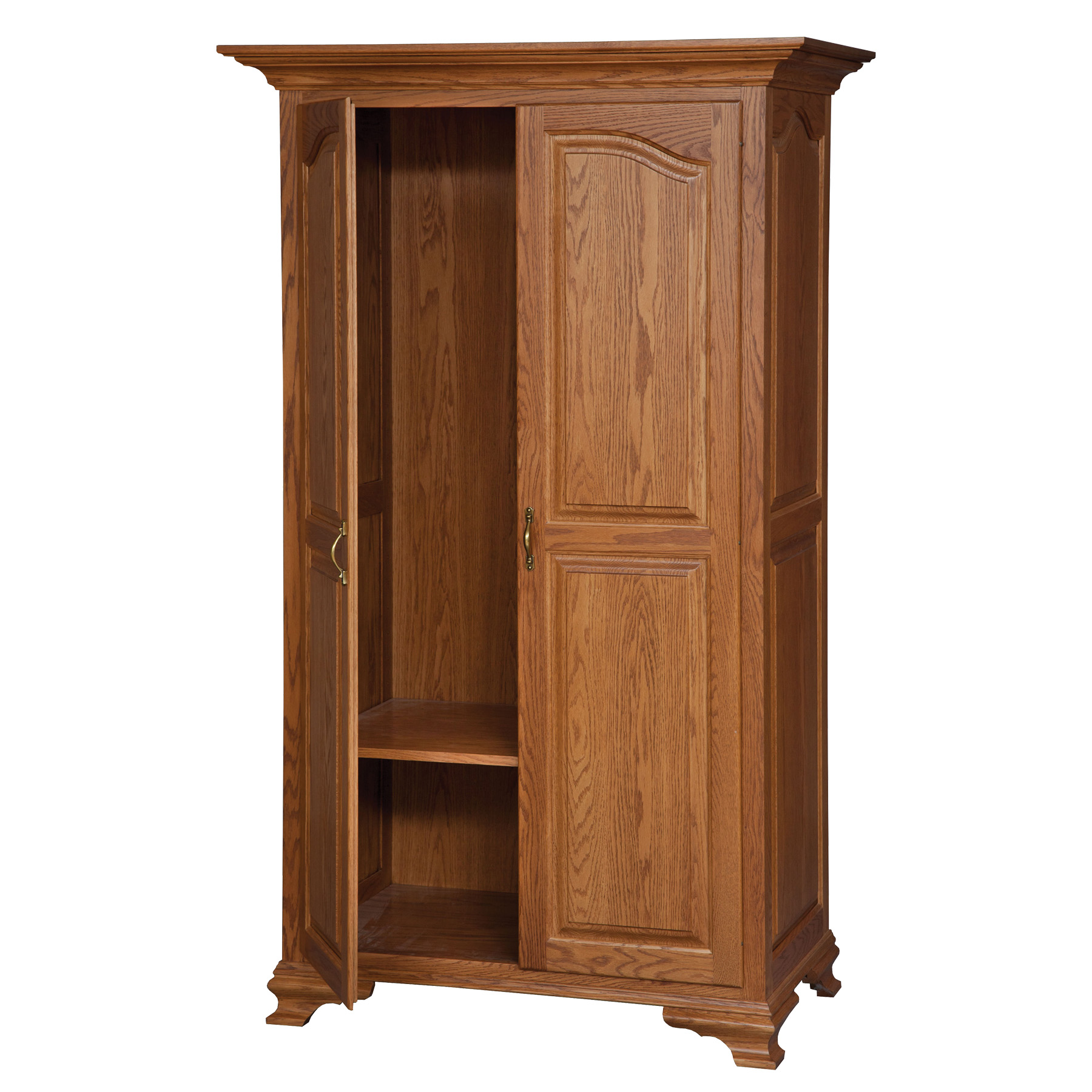 Wardrobe (Open)