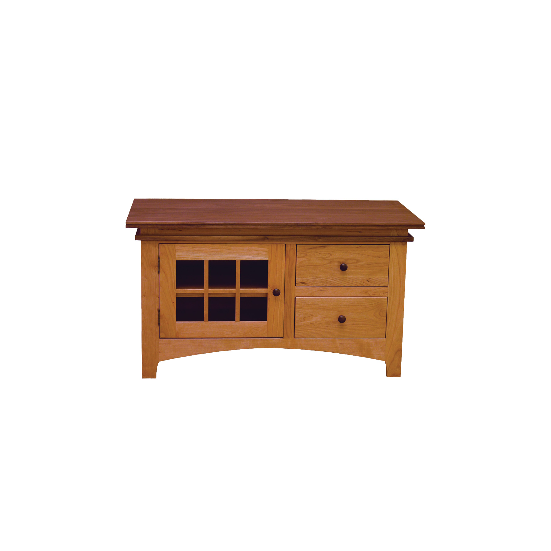 Maple Creek TV Stand