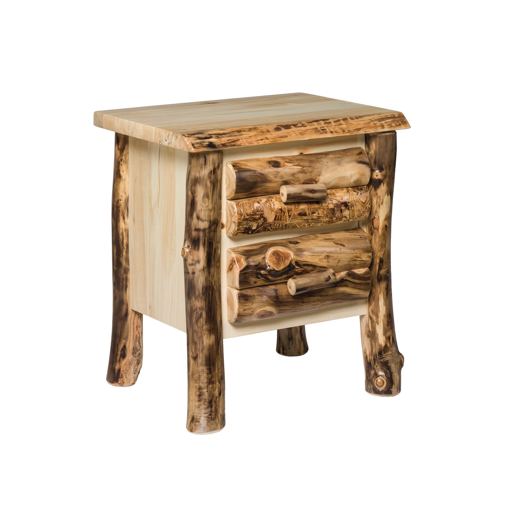2 Drawer Night Stand