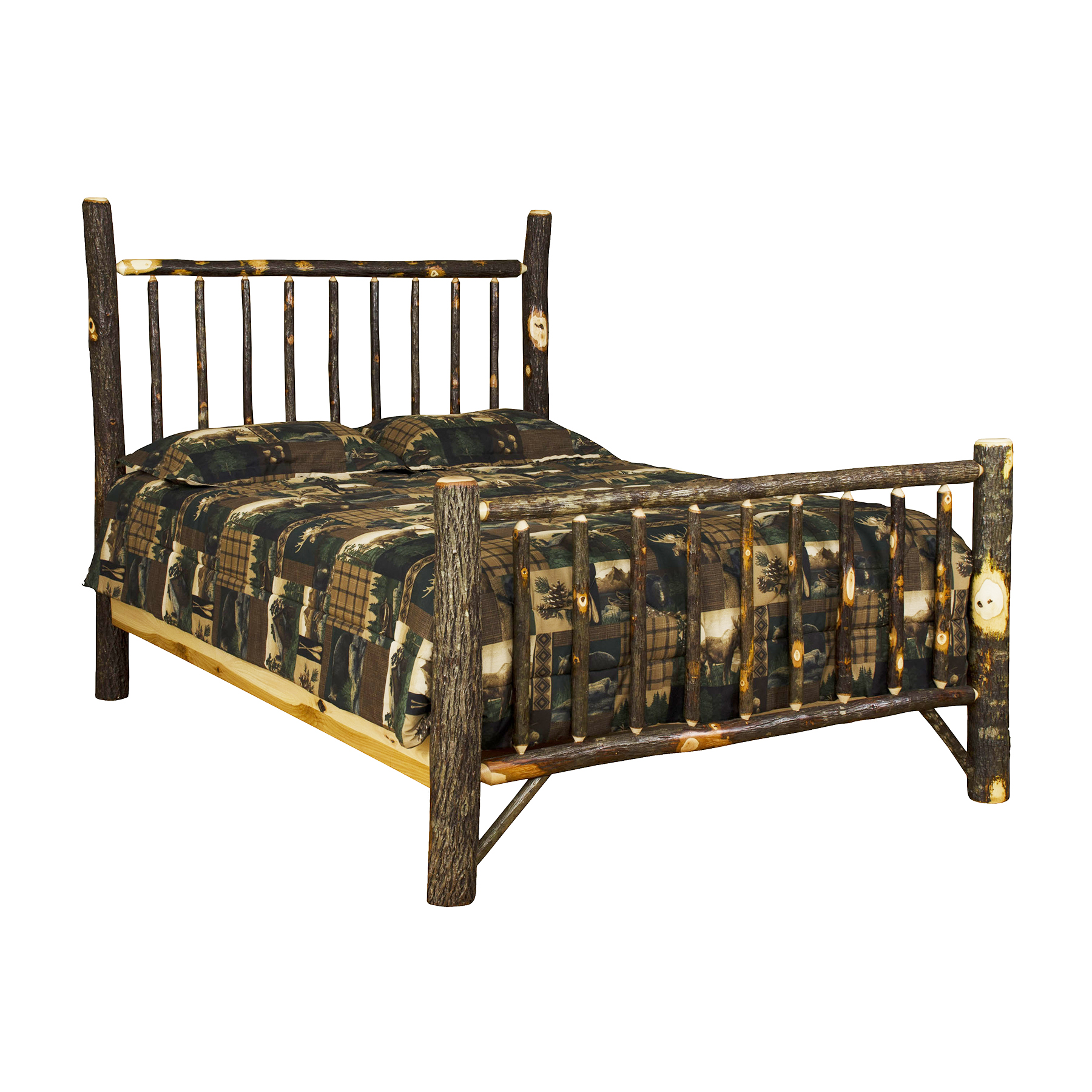 Mission Bed