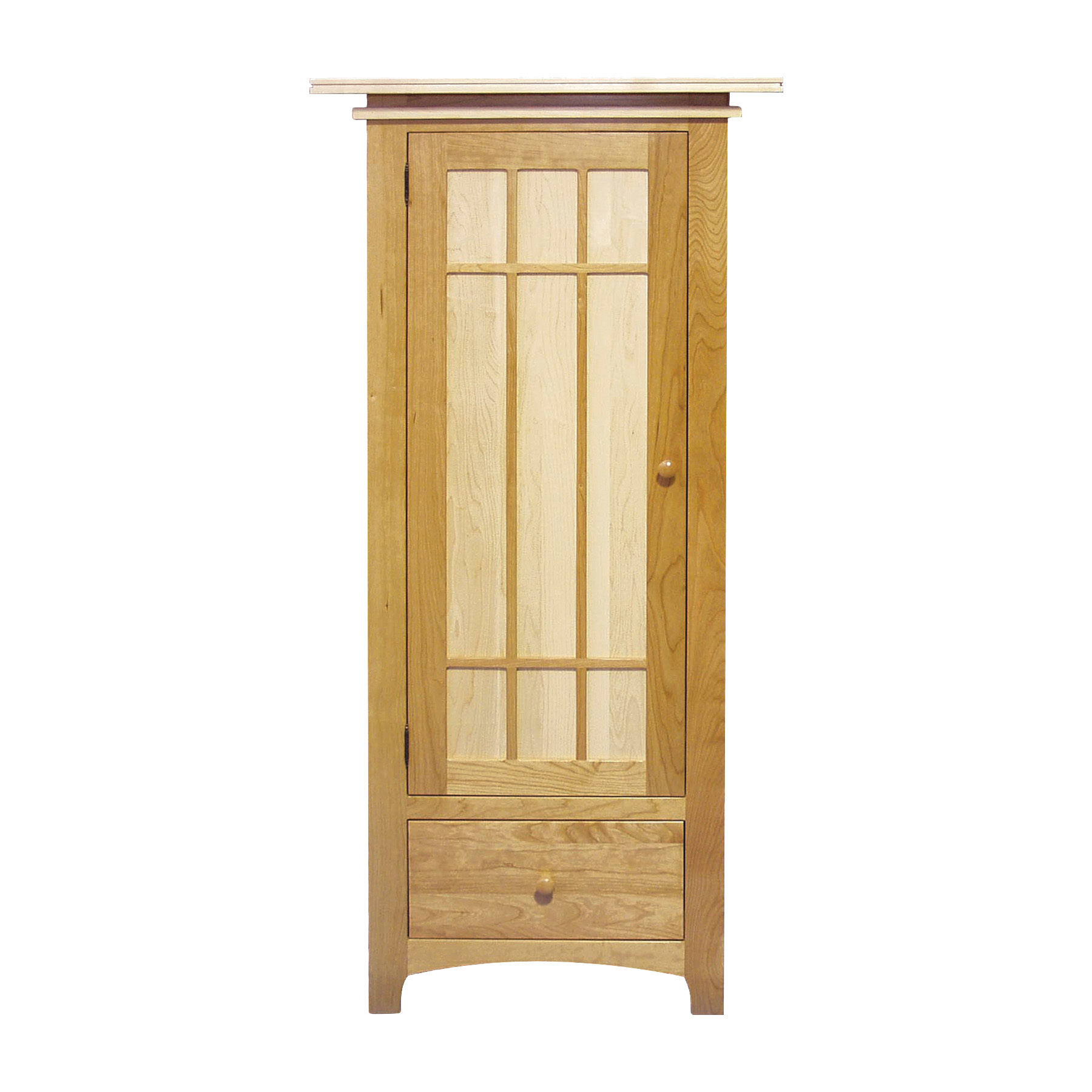 Maple Creek Lingerie Armoire