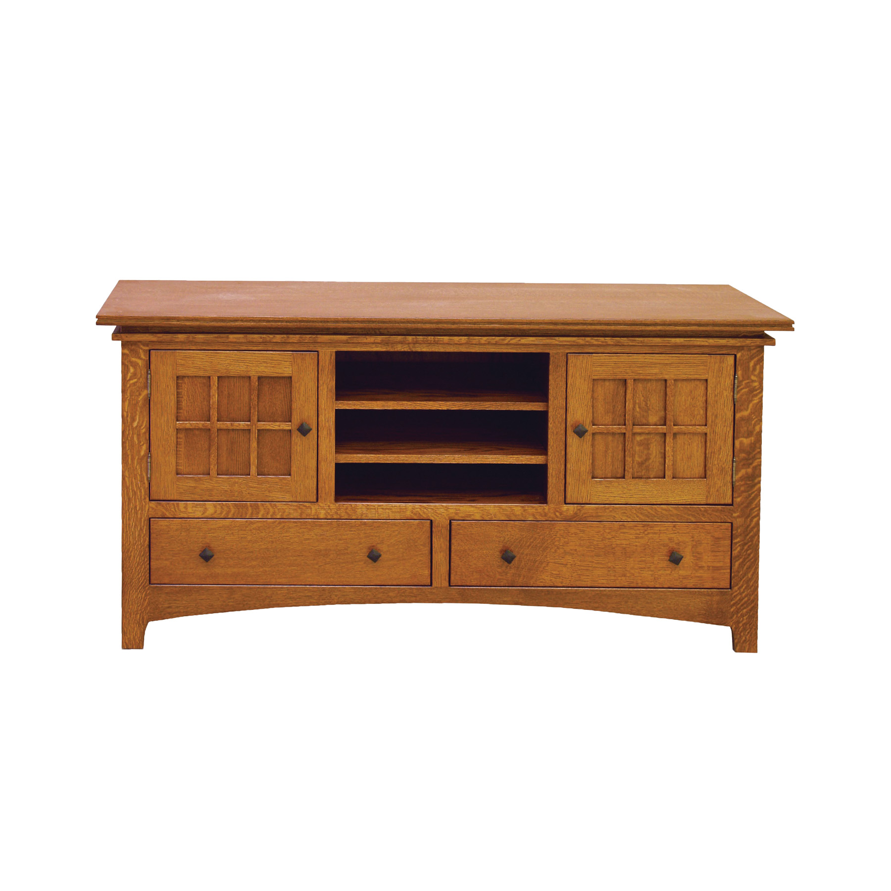 Maple Creek TV Stand
