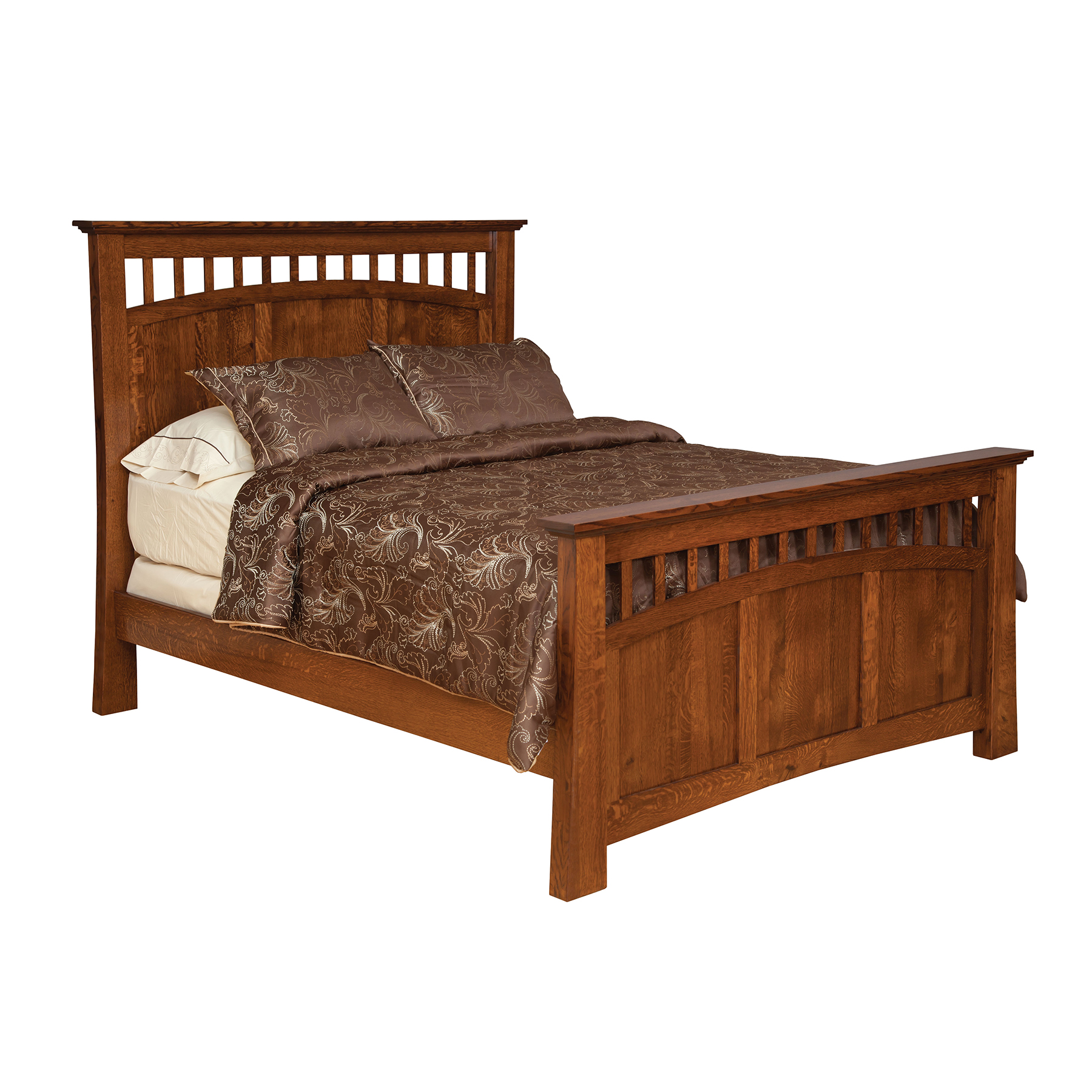 Bridgeport Panel Bed