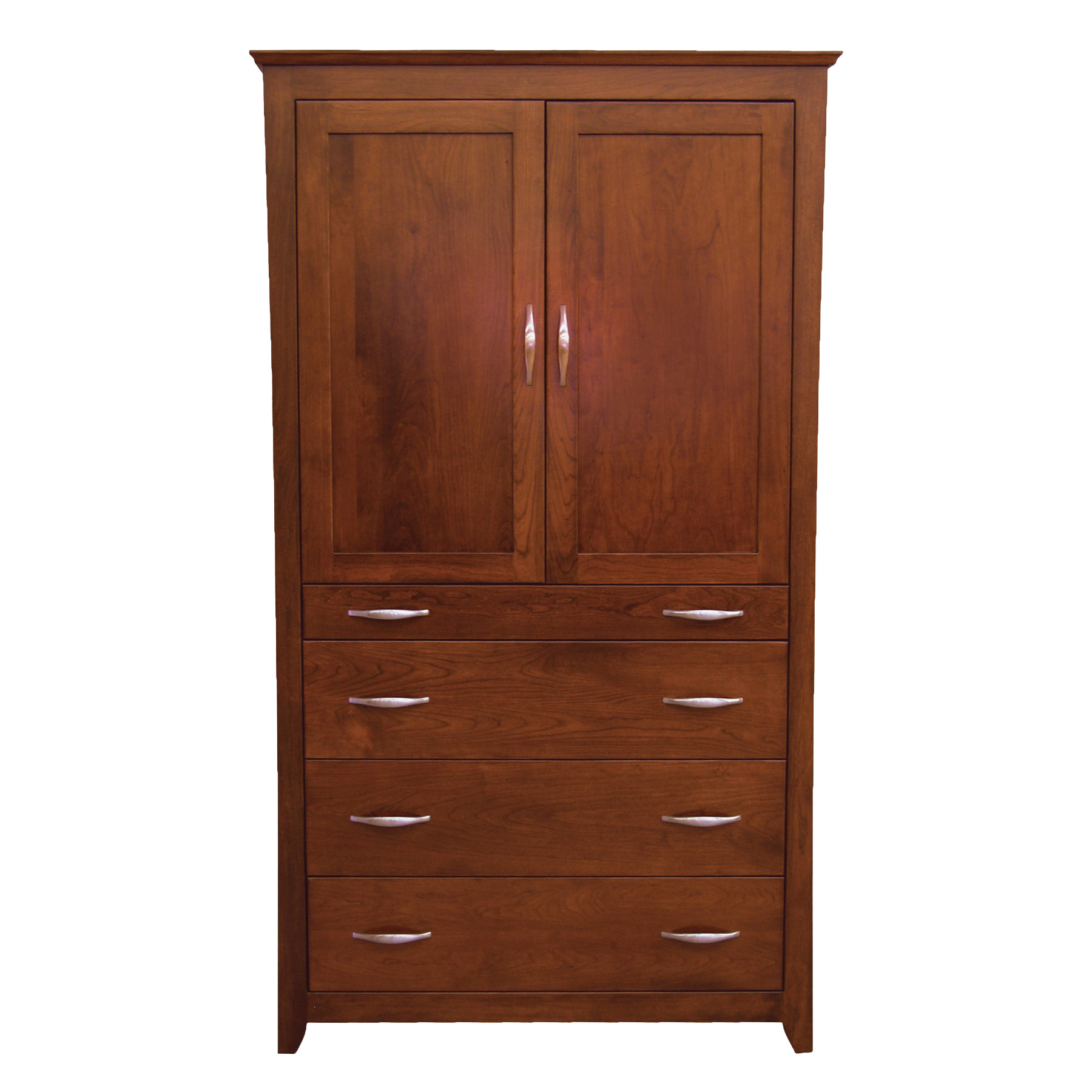 Lexington Armoire with Tray
