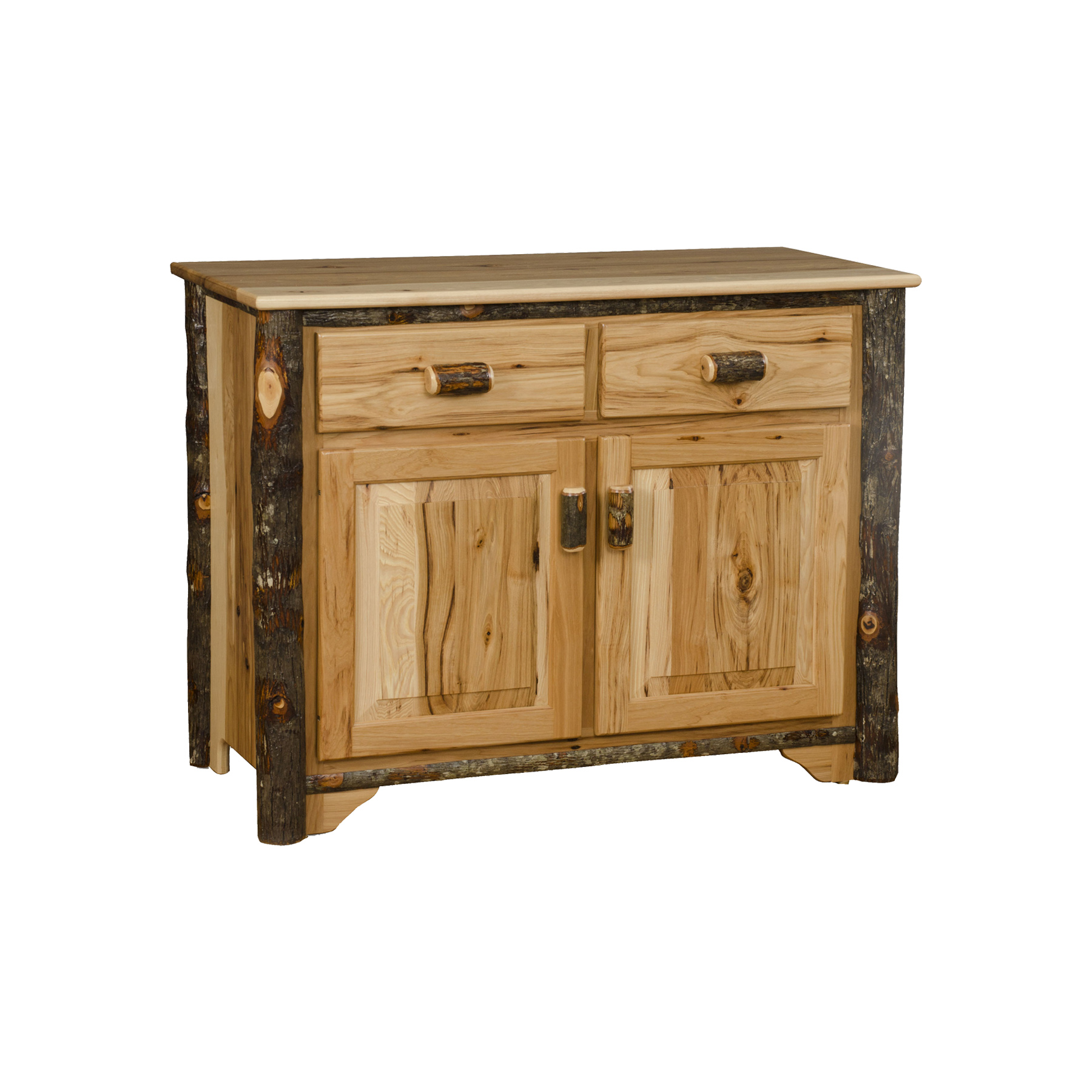 2 Door Buffet