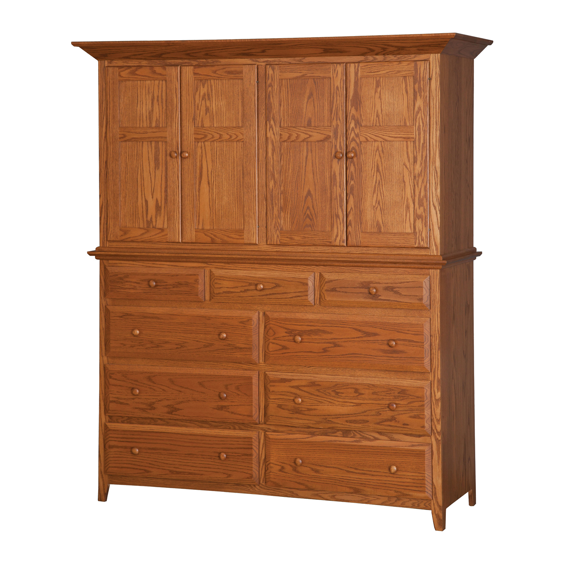 Mule Chest