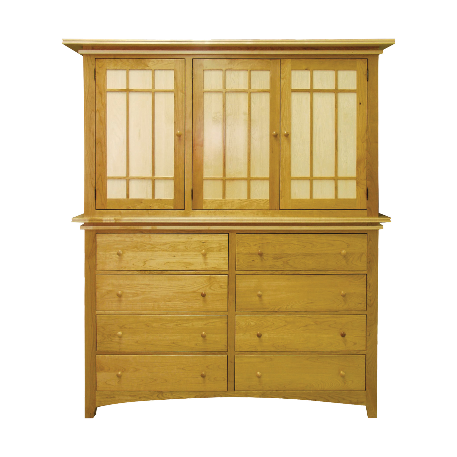Maple Creek Double Armoire Mule