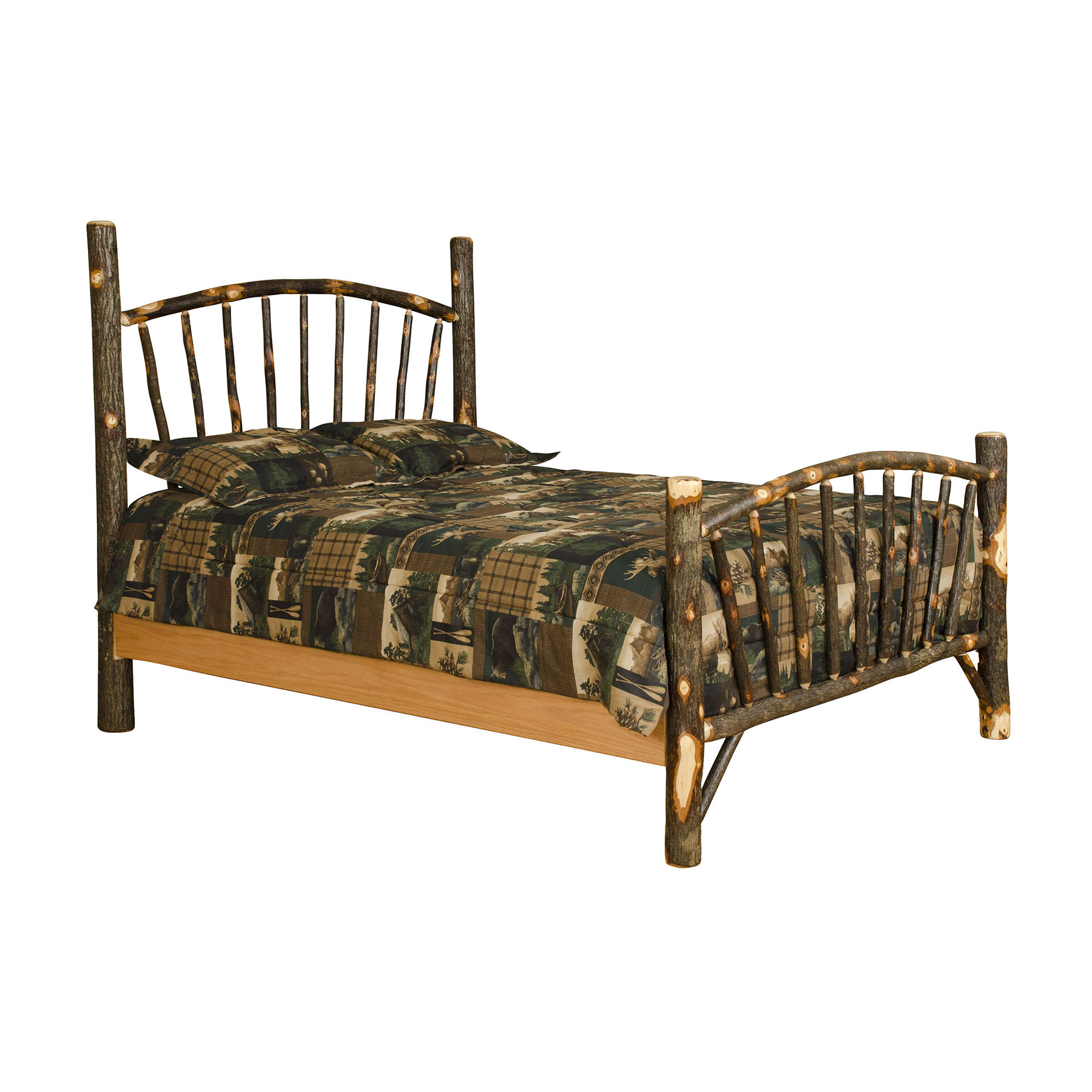 Sunburst Bed