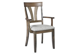 Kimberley Upholstered Arm Chair