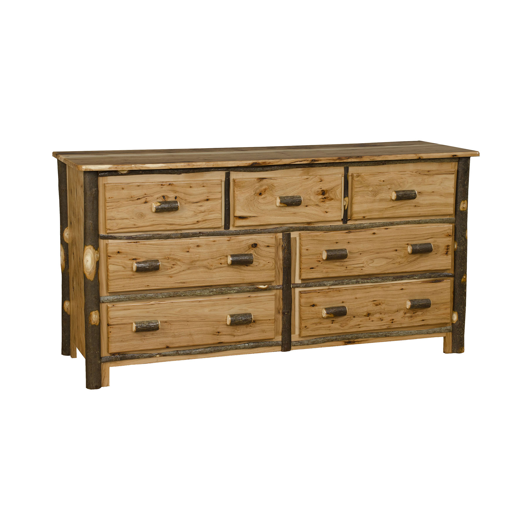 7 Drawer Dresser