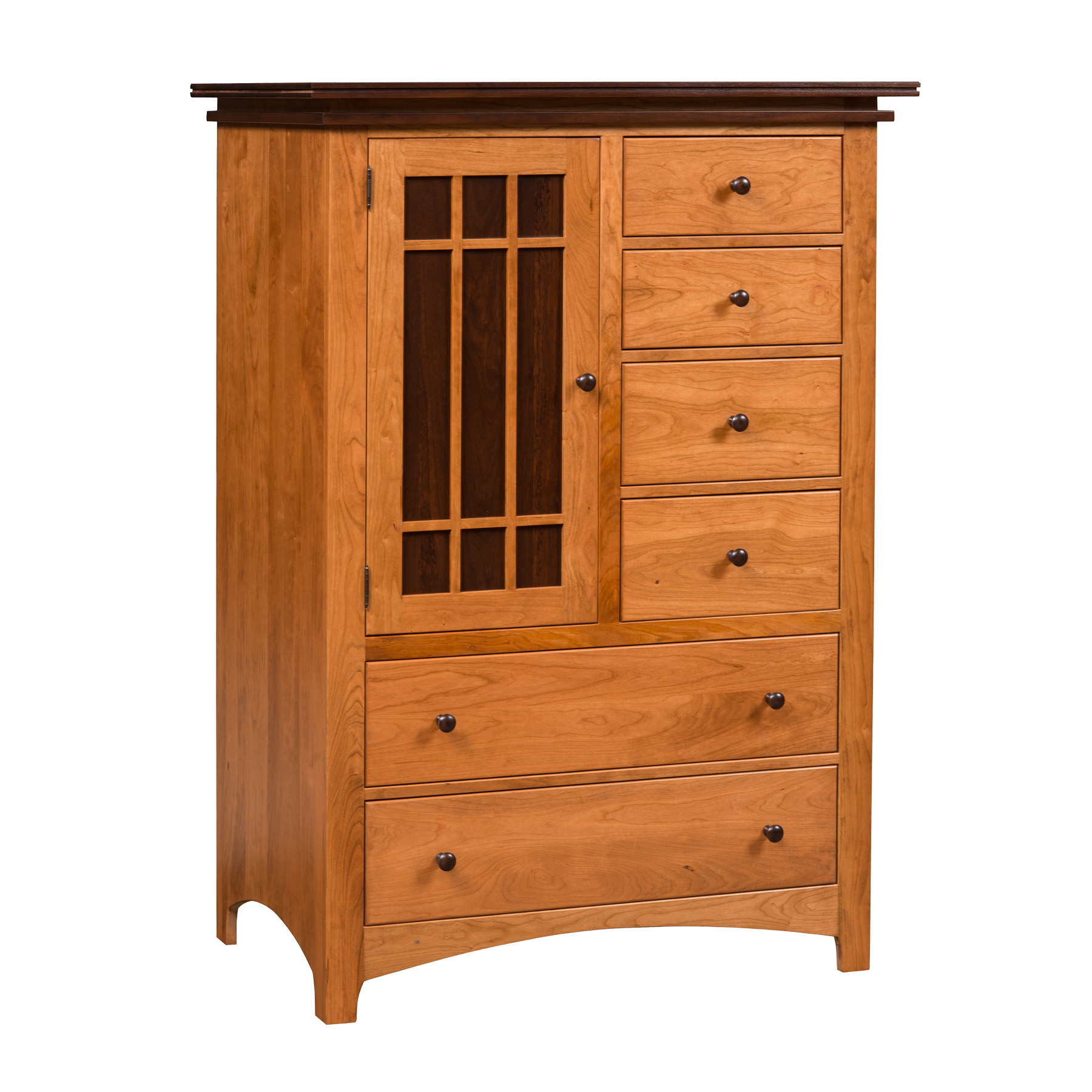 Maple Creek Door Chest