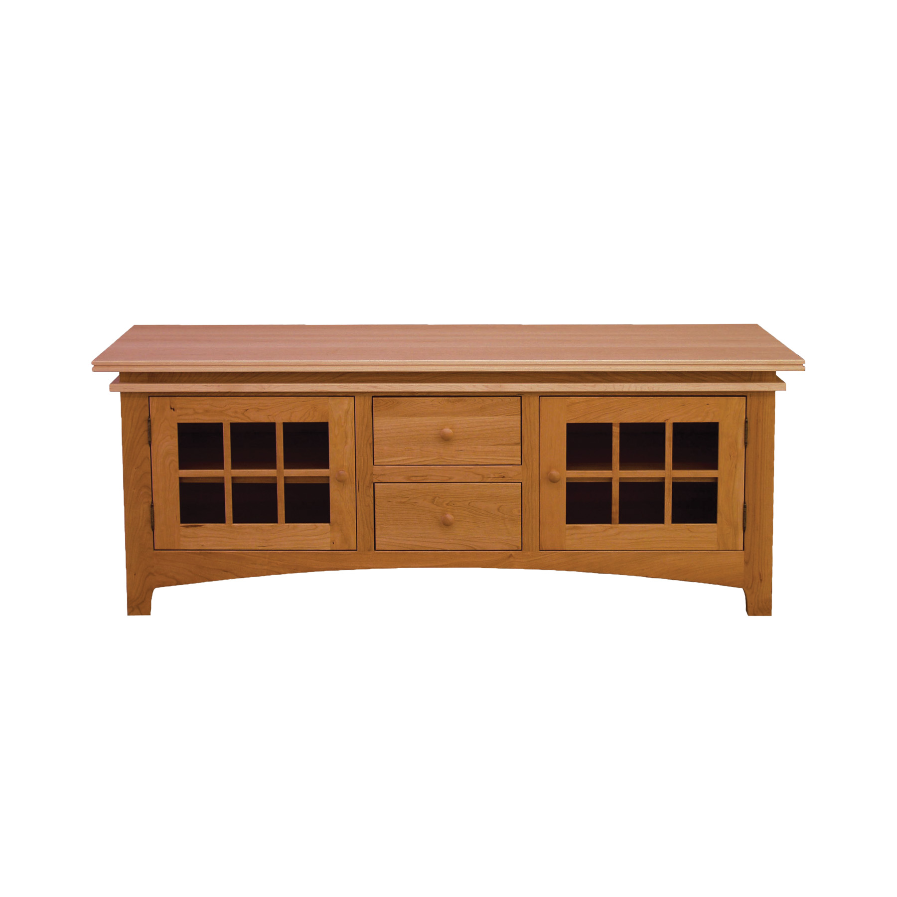 Maple Creek TV Stand