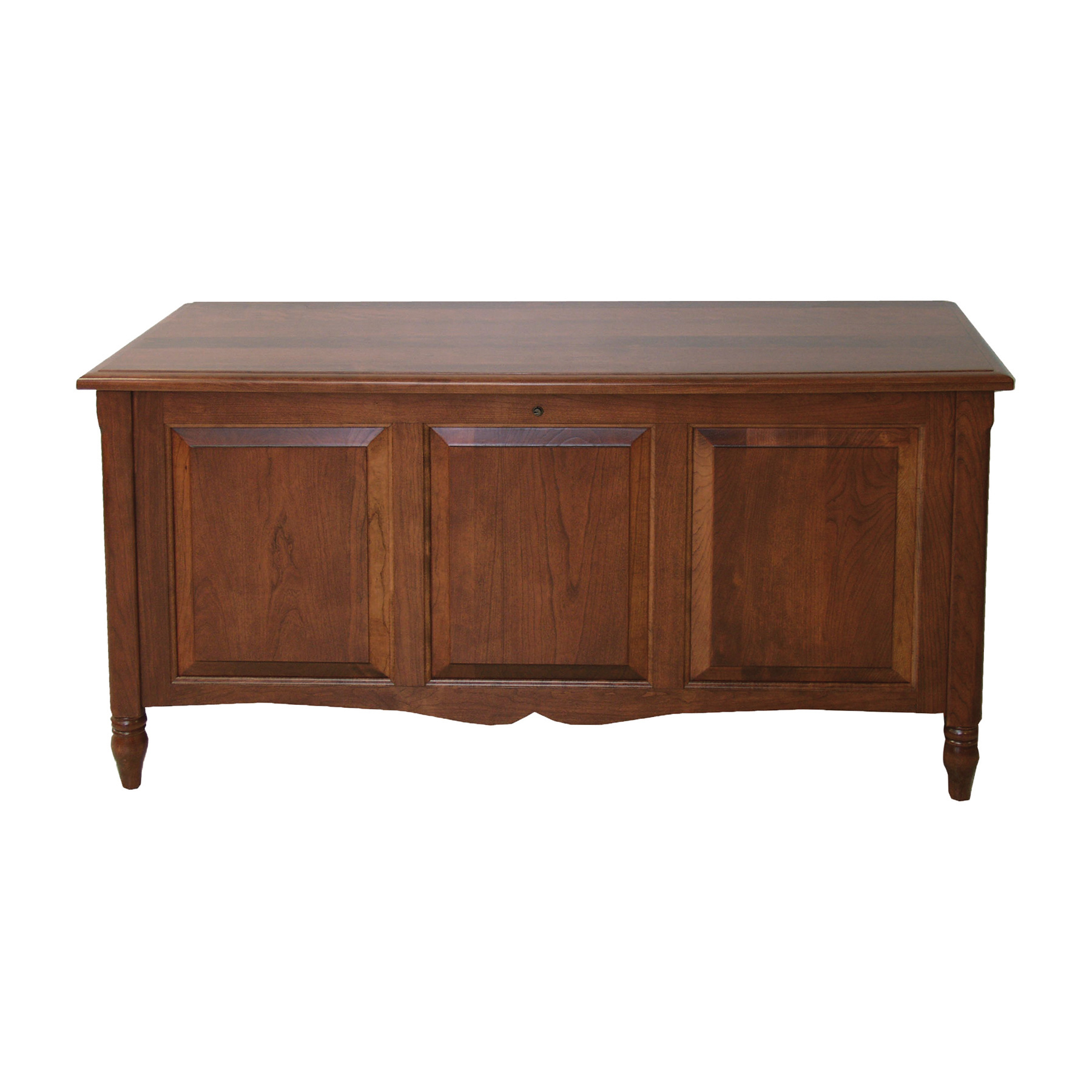 Delafield Blanket Chest with Cedar Botto