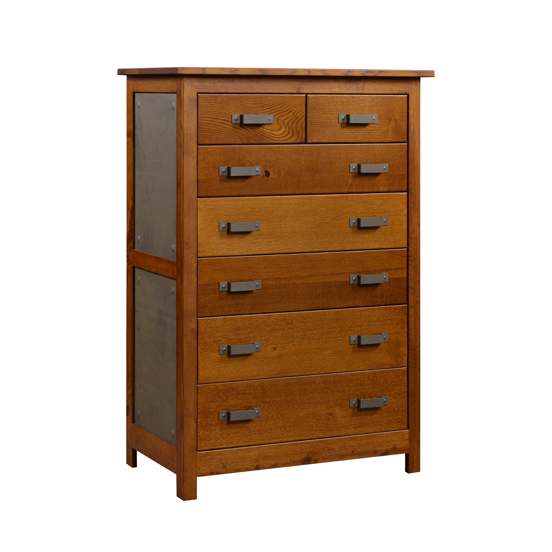 Sutterfield 7 Drawer Chest