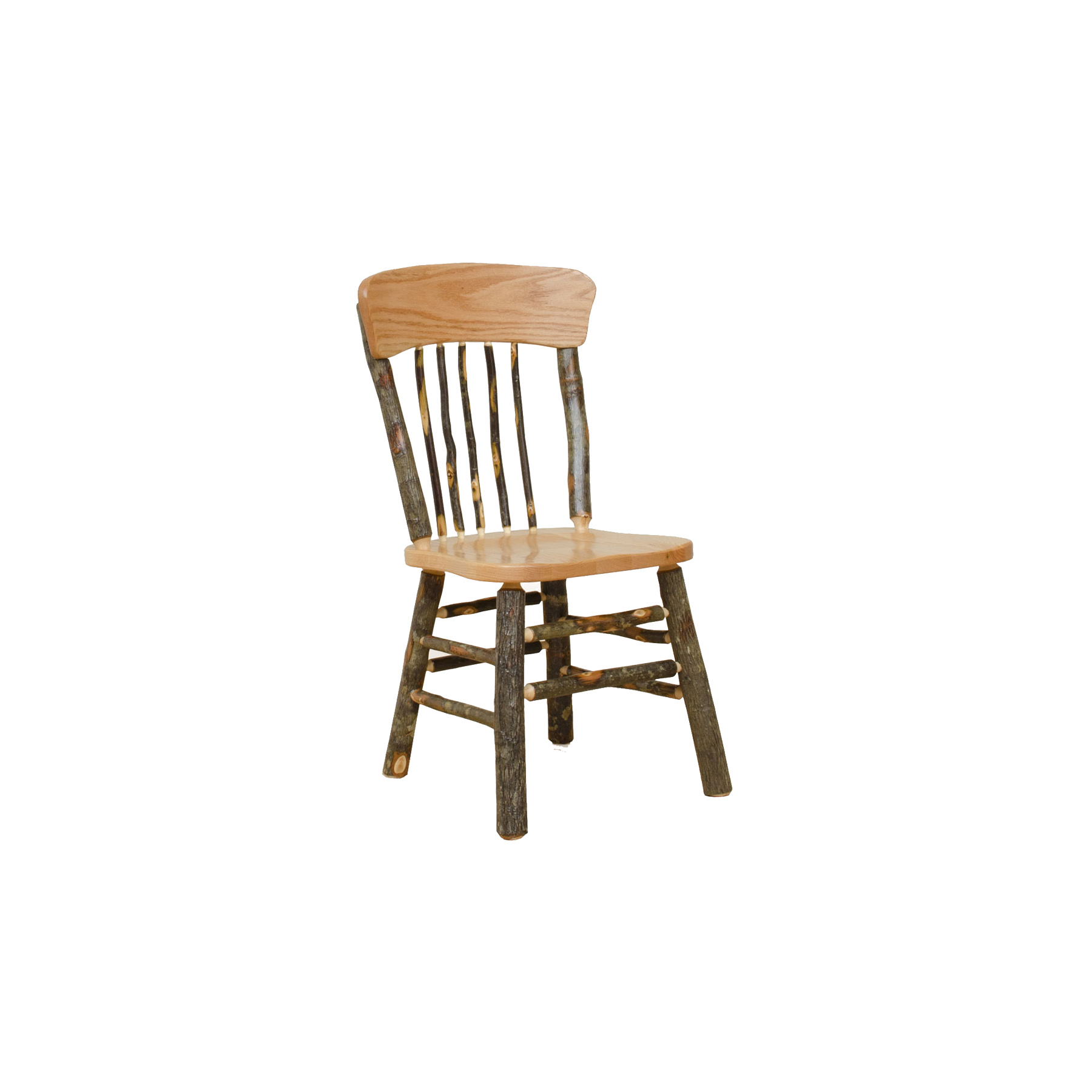 Panel Back Chair