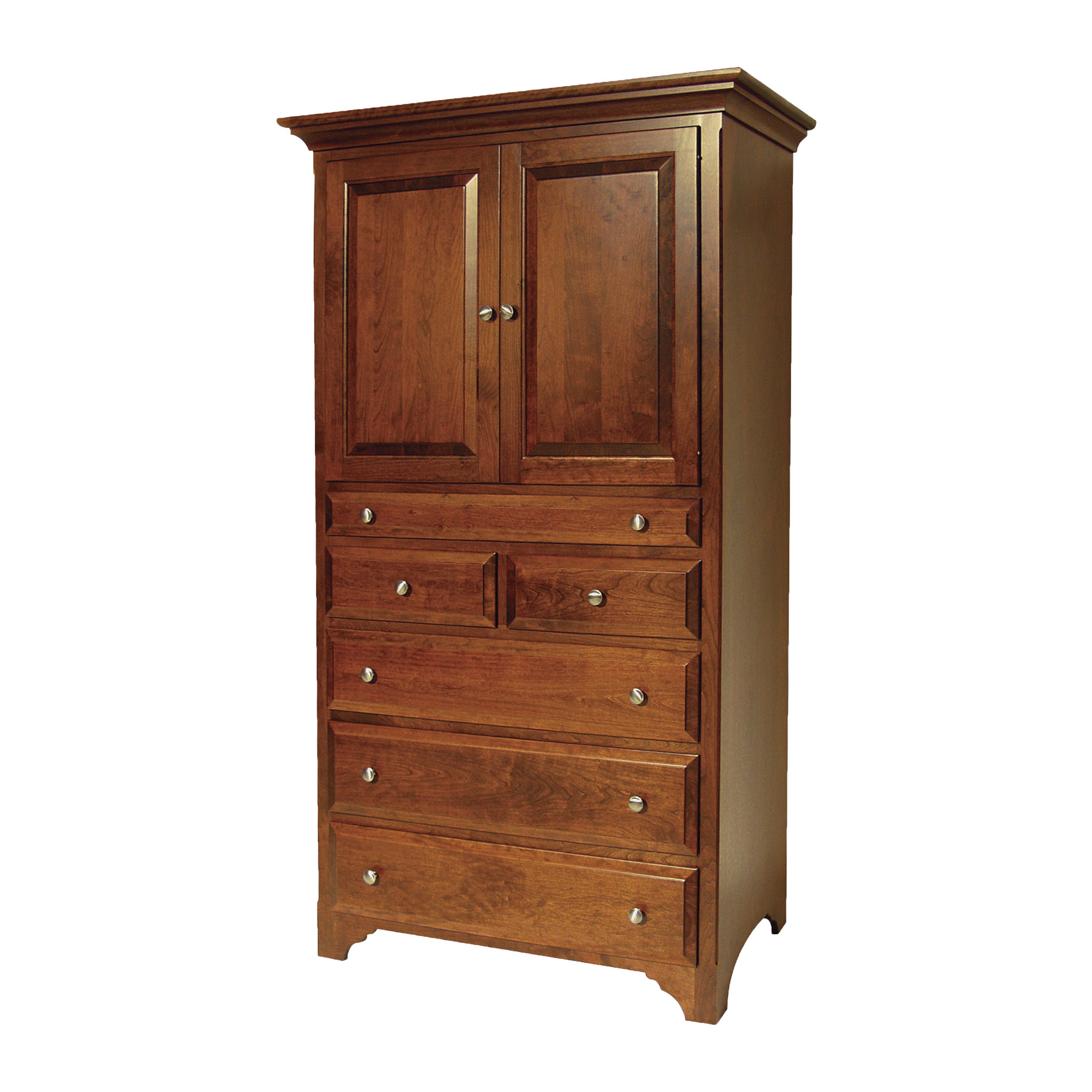 Richfield Armoire with Tray