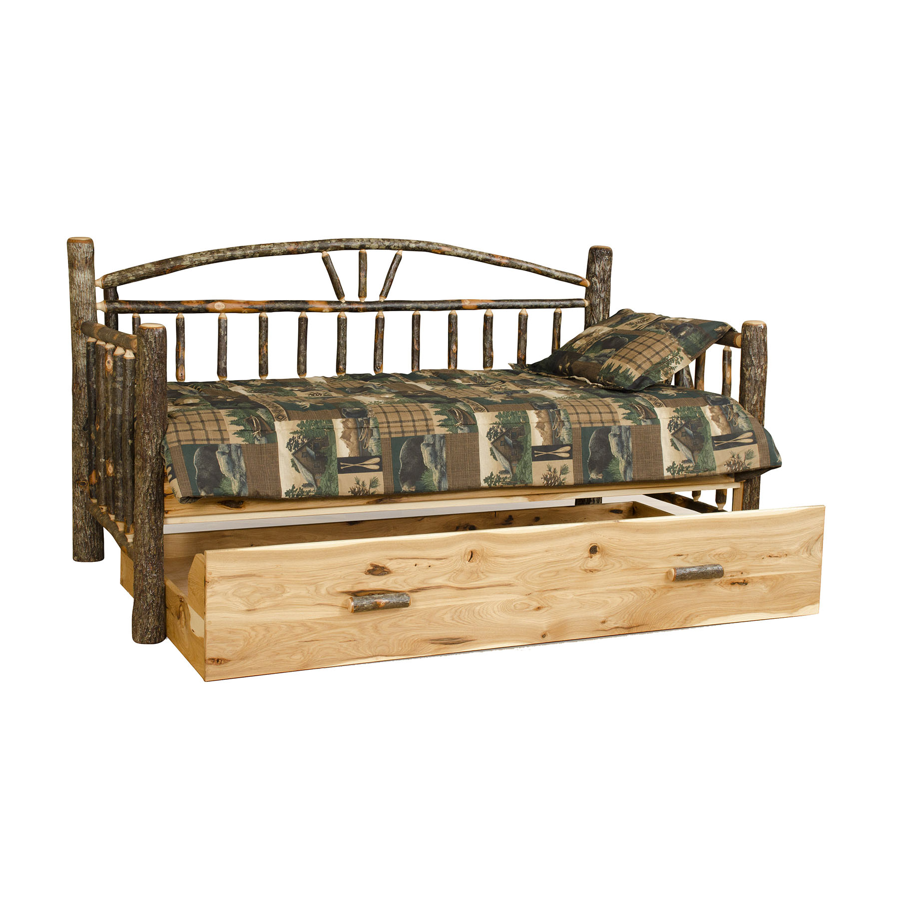 Day Bed with Trundle