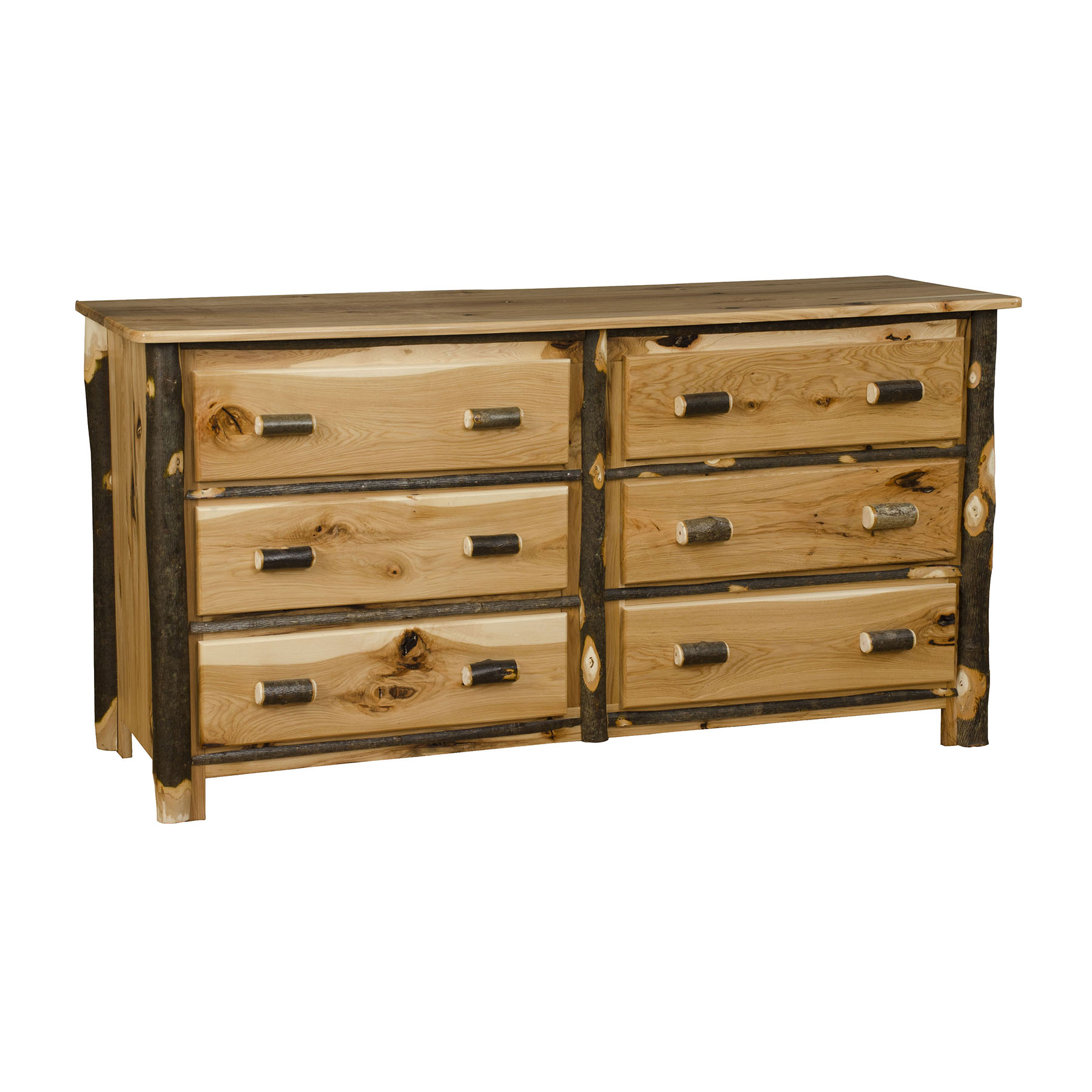 6 Drawer Dresser