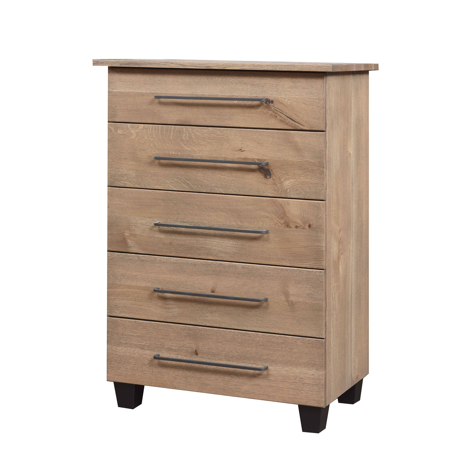 Grand Sequoia 5 Drawer Chest