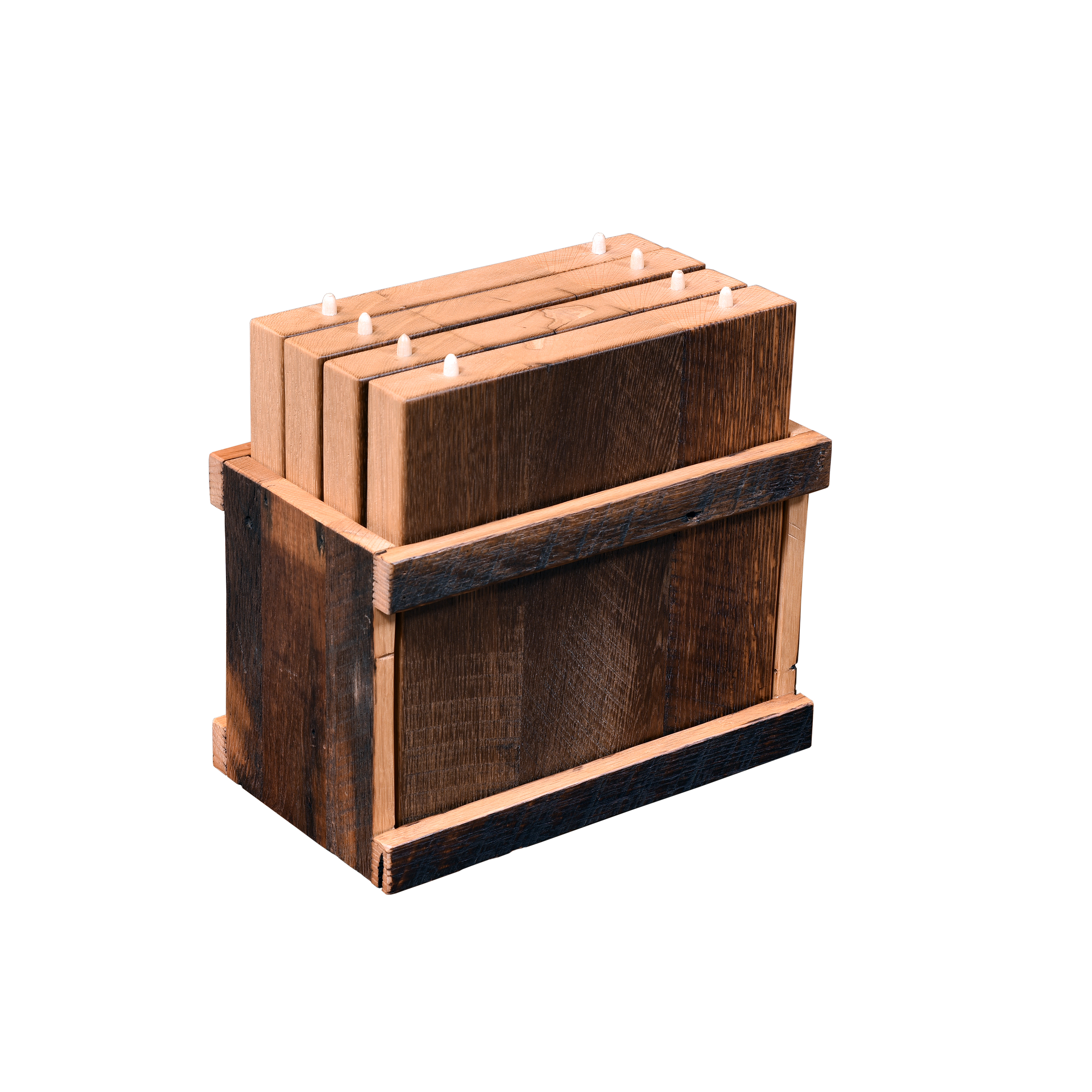 Extend-a-Bench Storage