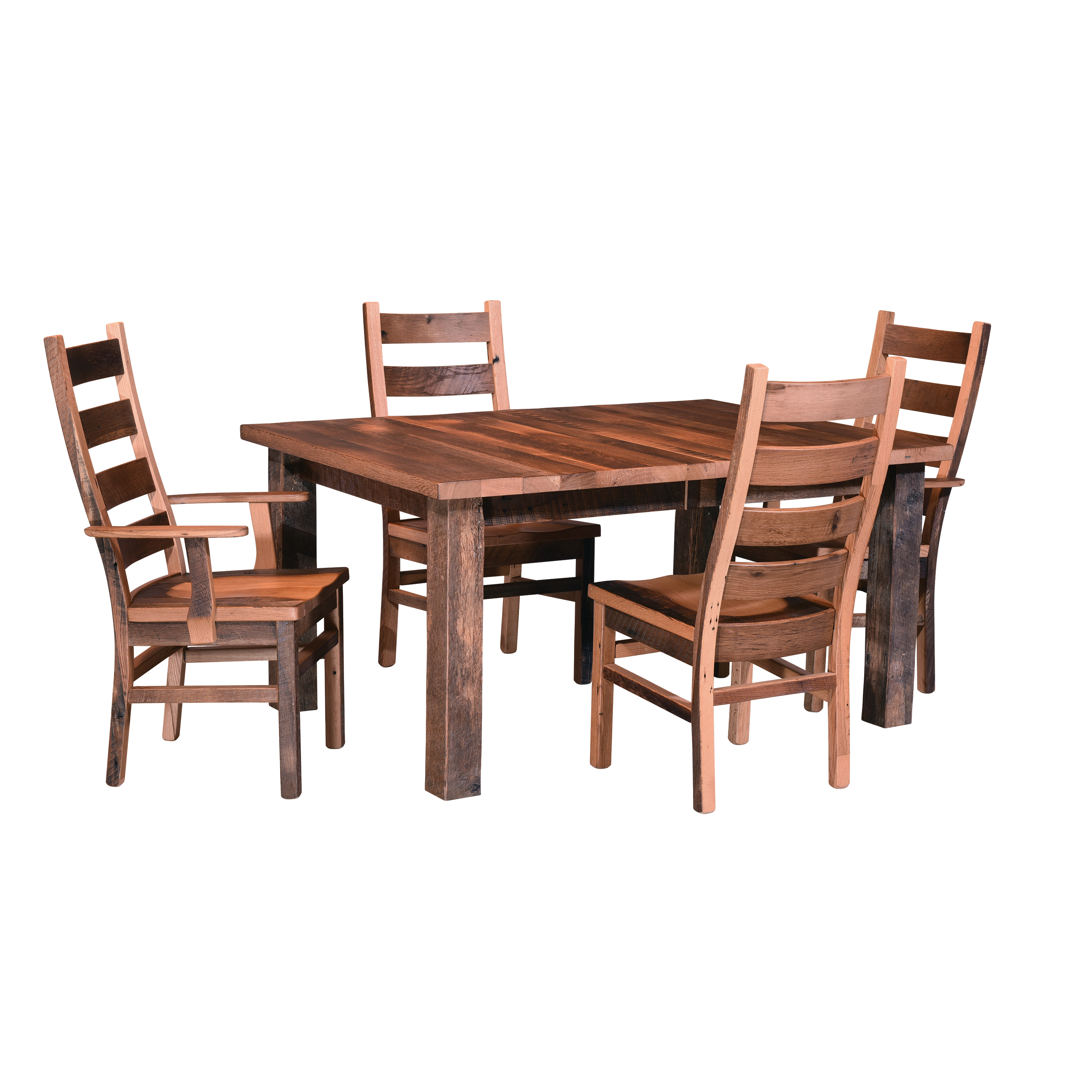 Almanzo Extendable Table