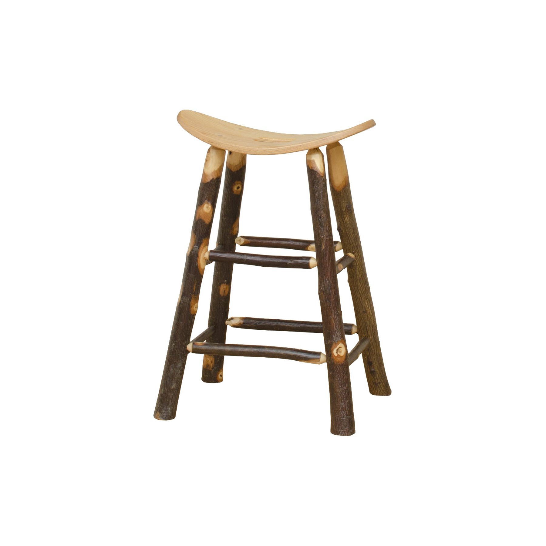 Saddle Stool without Swivel