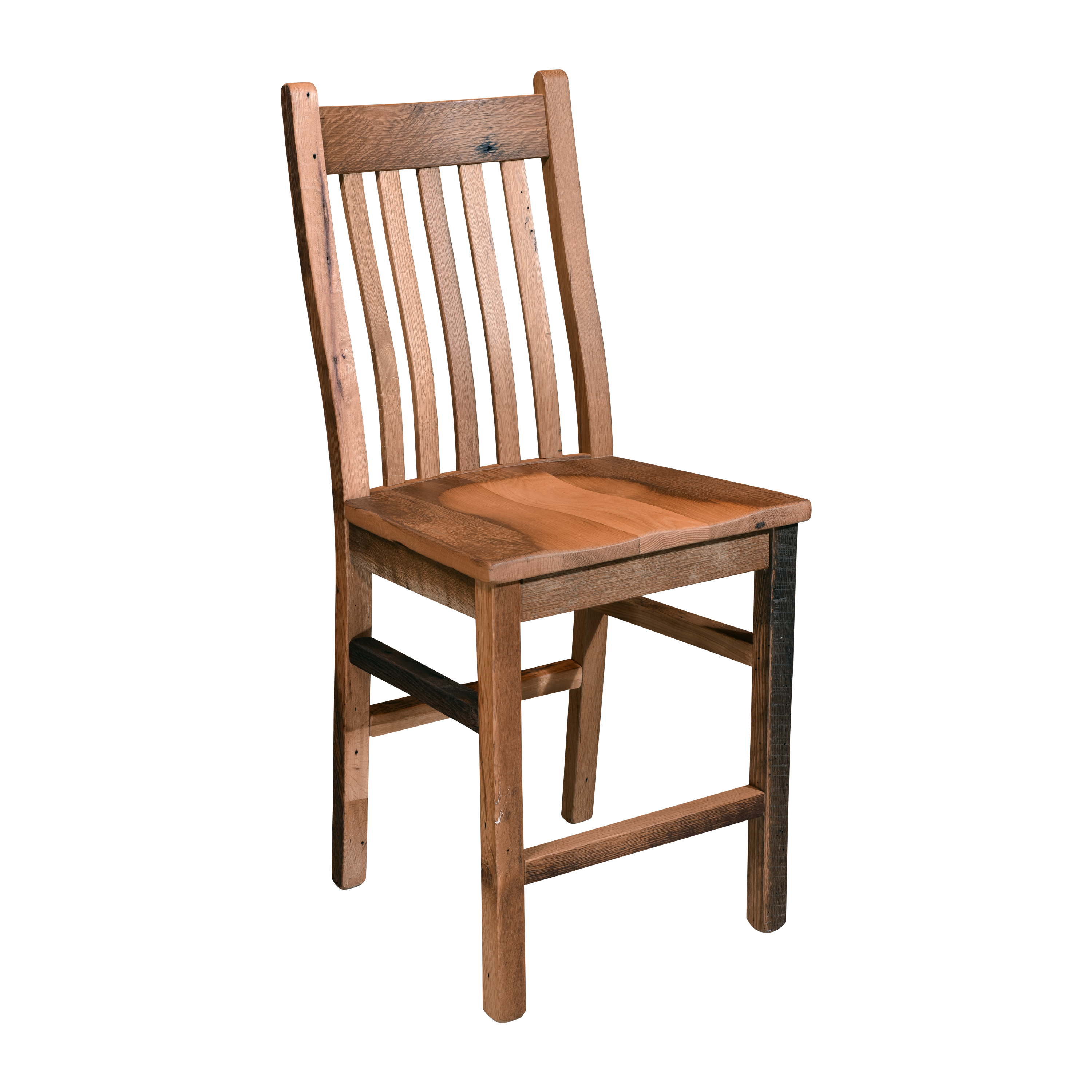 Mission Bar Chair