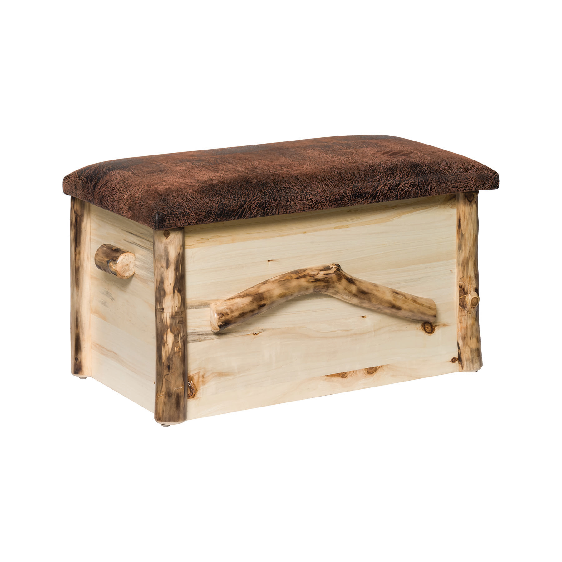 Upholstered Blanket Chest