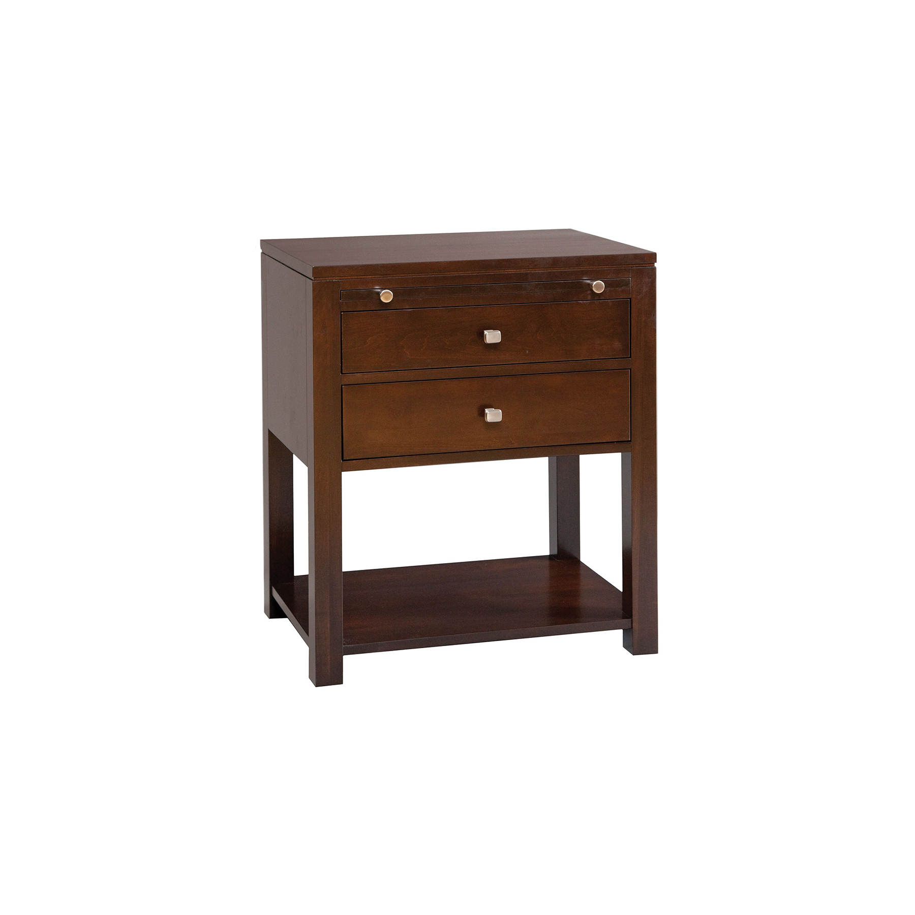 2 Drawer Nightstand