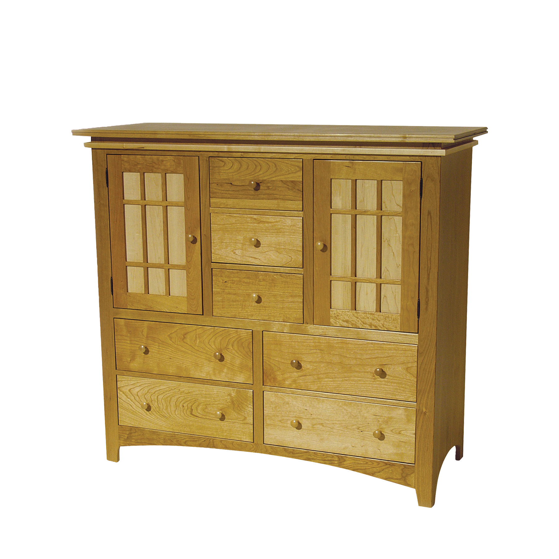 Maple Creek His and Her Chest